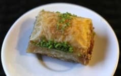 Sample 3 – Baklava