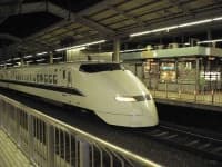 Sample 3 – Bullet train