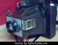Sample 6 – Polaroid camera