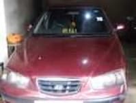 Sample 4 – Elantra car