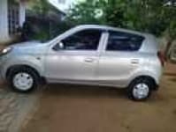 Sample 12 – Alto car