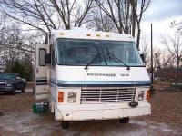 Sample 3 – Recreational vehicle