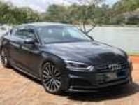 Sample 6 – A5 car