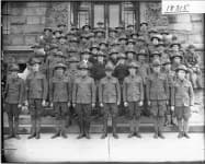 Sample 3 – Military uniform