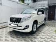 Sample 3 – Land cruiser prado car