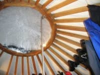 Sample 1 – Yurt