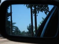 Sample 5 – Car mirror