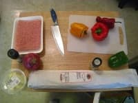 Sample 1 – Vegetables