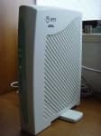 Sample 1 – Modem