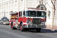 Sample 6 – Fire engine