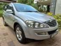 Sample 4 – Ssang yong car