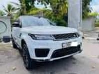 Sample 24 – Range rover sport car