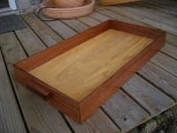 Sample 5 – Tray