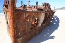 Sample 1 – Wreck