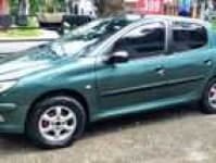 Sample 2 – 206 car