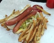 Sample 6 – Hot dog
