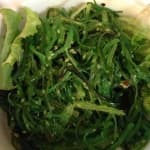 Sample 6 – Seaweed salad