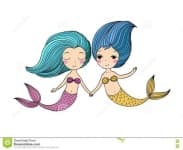 Sample 2 – Mermaid