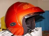 Sample 1 – Crash helmet
