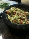 Sample 3 – Guacamole