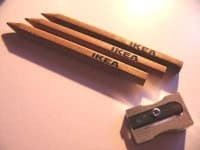 Sample 6 – Pencil sharpener