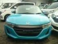 Sample 5 – S660 car