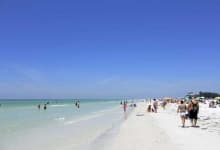 Sample 5 – Beach