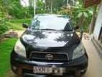 Sample 13 – Rush car