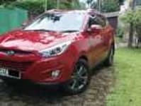 Sample 4 – Tucson car