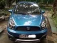 Sample 8 – Panda cross car