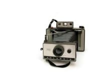 Sample 2 – Polaroid camera