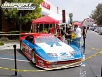 Sample 3 – Racer
