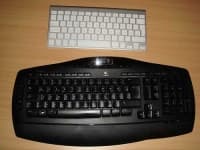 Sample 4 – Computer keyboard