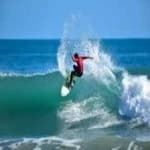 Sample 2 – Surfing