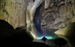 Sample 4 – Cave