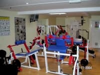 Sample 3 – Gym