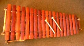Sample 4 – Marimba