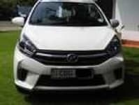 Sample 18 – Perodua car