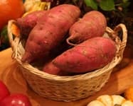 Sample 4 – Sweetpotato