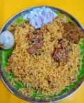 Sample 2 – Biriyani