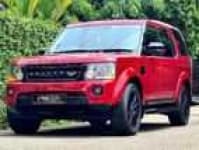 Sample 5 – Discovery car