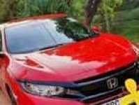 Sample 17 – Civic car