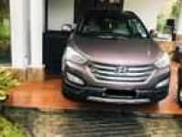 Sample 10 – Santa fe car