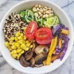 Sample 3 – Buddha bowl