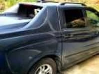 Sample 17 – Ssang yong car