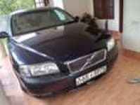 Sample 2 – S80 car