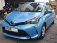 Sample 24 – Vitz car