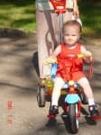 Sample 2 – Tricycle