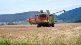 Sample 4 – Combine harvester