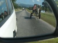 Sample 1 – Horse cart